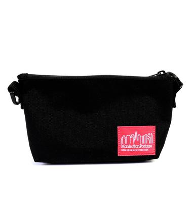 Manhattan Portage Miniature Collection Shoulder Bag MP7020 Black