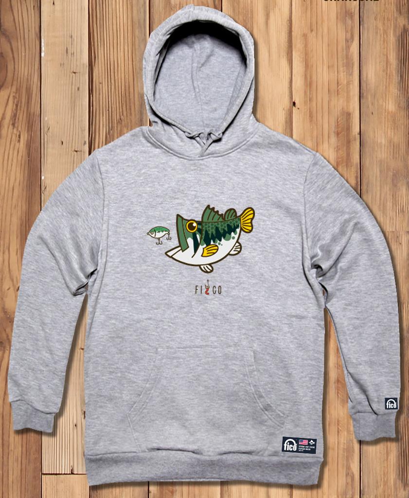 Fico-Hoody-200 Extreme Fishing Brand Pico Ipkn Bass Hoodie