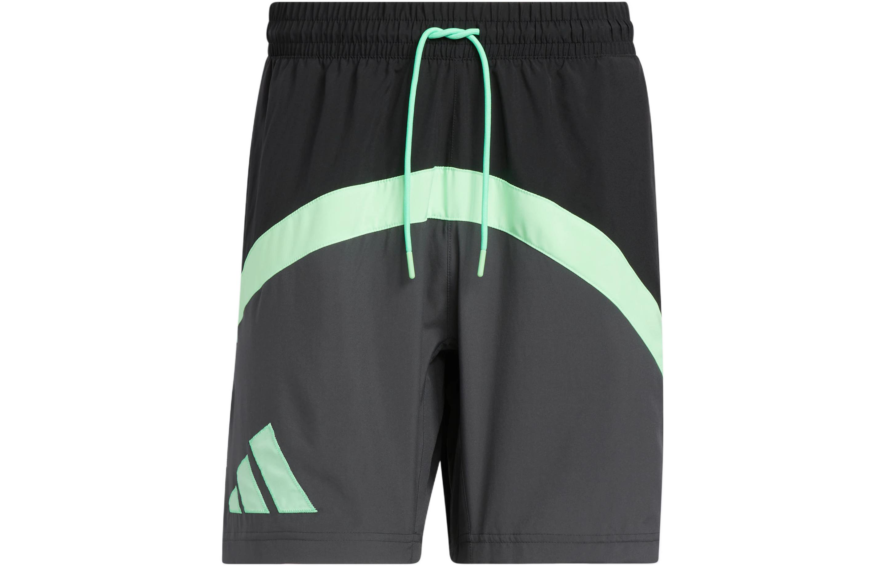 Adidas Casual Shorts Men s Black Moderate IC1955 S