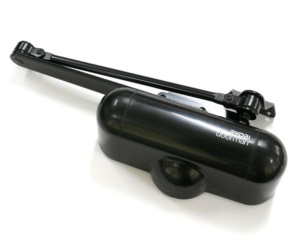 Ryobi Functional Doorman Black with Box S-101PV
