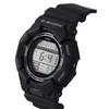Casio G-Shock Digital Bio-Based Black Resin Strap Black Dial Quartz GD-010-1 200M Men's Watch