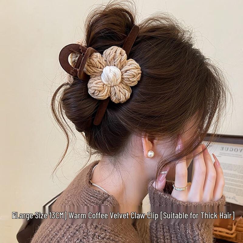 MKING PRETTY Women s Elegant Hair Clips