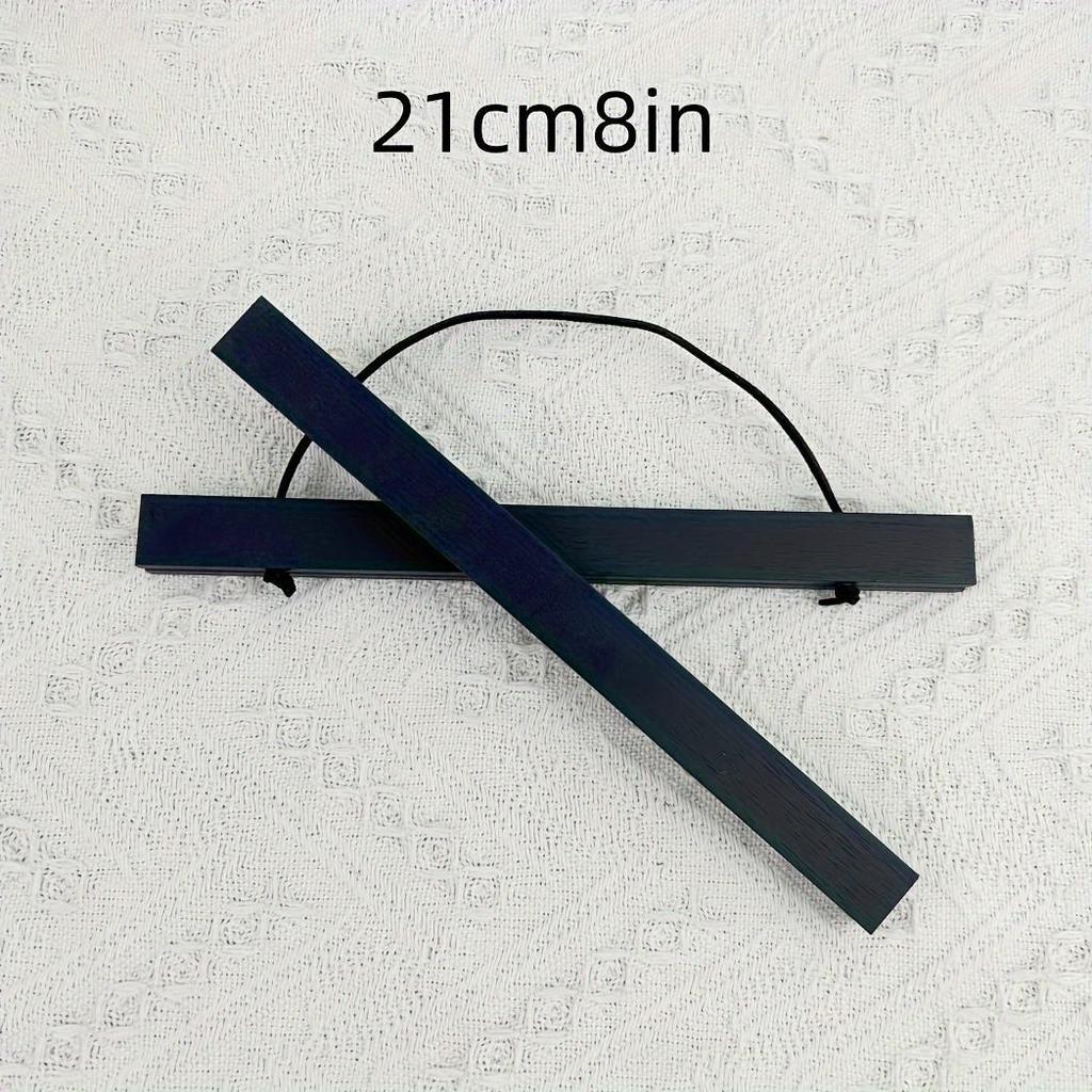 1pc Poster Frame, magnetic photo frame for photo calligraphy display painting, scroll photo frame, canvas creative oil painting mural art decoration