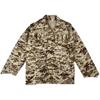 Foreign Trade American Outdoor Desert Camouflage M65 Cotton Added Jacket Military Fans Cargo Cotton-Padded Clothes Outerwear Disassembly Liner Top