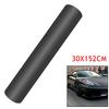 Body Car Film Car Sticker 1* Vinyl Wrap 1pc 30*152CM Black Bubble Decal Matte Protector Brand New High Quality