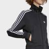 adidas Women S claSSic Firebird Knit Track Top With Stand Up Collar Jy2613