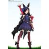 TAMASHII NATIONS S.H. Figuarts Uma Musume Rice Shower 120mm Painted Action Figure ABS PVC