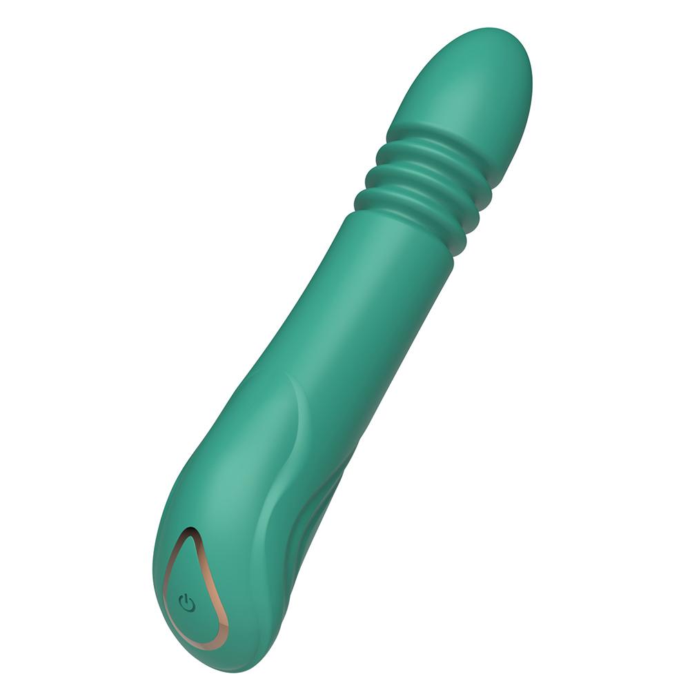 Vibrator for Woman Masturbator Sex Toy 3 Speed Telescopic 10 Vibrating G Spot Clitoris Stimulator Massager Dildo Vibrator Erotic