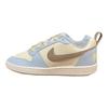 Nike  Court Borough Low Soft Pearl Mink Brown Sail Women Sneakers Blue IM3377-021