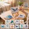 Ocean Inspired Ocean DIY Sea Glass Art Kit Home DIY Crafting Kit  Adult Beginner