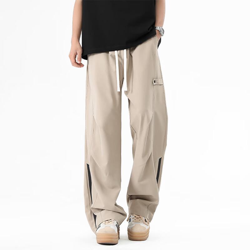 VUUG Men's Lightweight Workwear Cargo Pants
