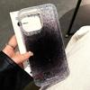Gradient Dyeing Powder Suitable for Apple 16 Mobile Phone Case IPhone 15 Protective Case 14 Large Hole 13 Promax Soft Border
