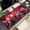 Anime Game B-BLAZBLUE Mousepad Non-slip Suitable For Office Computers Laptops E-sports Game Desk Mats XXL Keyboard