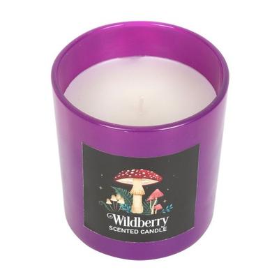 Wildberry Scented Candle