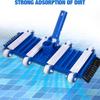 Heavy Duty Swimming Pool Brush Suction Vacuum Head Accessory Vaccum Cleaner Cleaning Accessories Cordless Cleaners Equipment