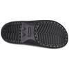Crocs Classic Clogs, Black, Unisex Comfortable Lightweight Slip-On Shoes, Waterproof Beach Sandals, Multiple Sizes