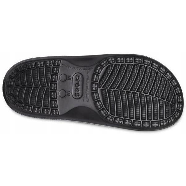 Crocs Classic Clogs, Black, Unisex Comfortable Lightweight Slip-On Shoes, Waterproof Beach Sandals, Multiple Sizes