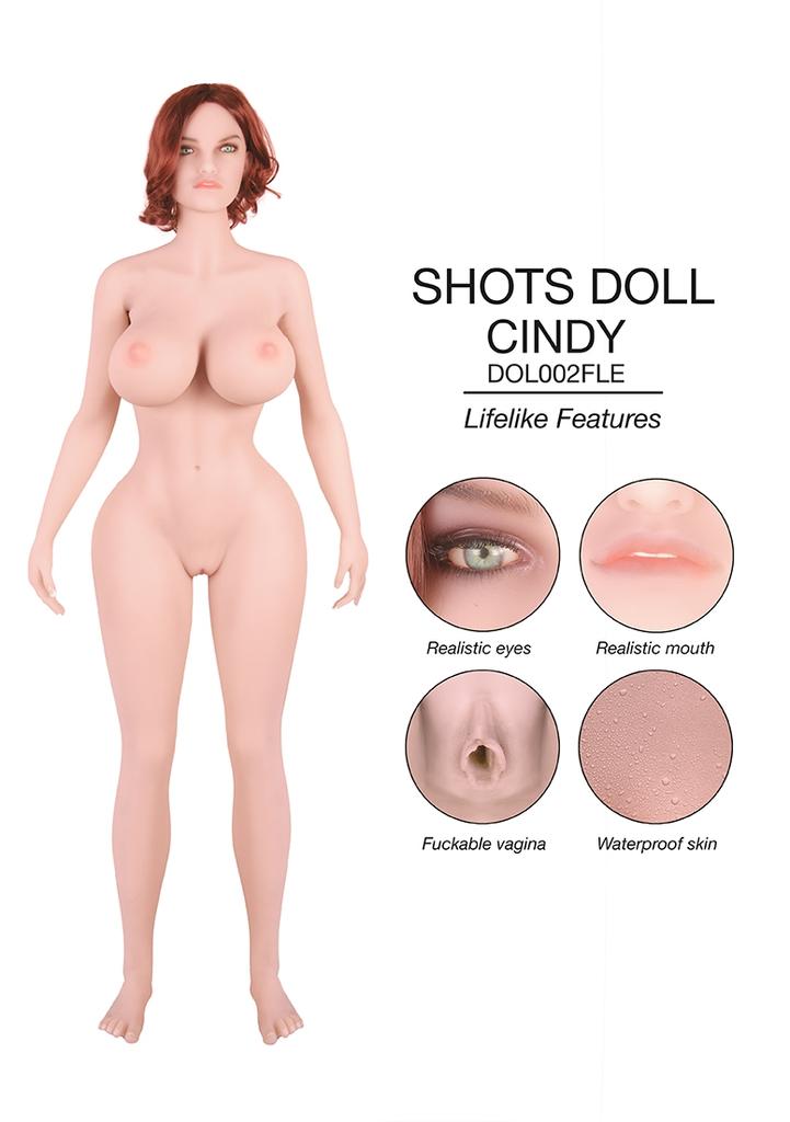 Cindy Real Love Doll