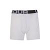 Under Armour Fitted Dry Comfortable Sports Boxer Shorts 3-Pack Men Bottoms Mixed-Colors 1363617-465
