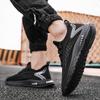 Fashion Men Shoes Lightweight Sneakers Breathable Running Shoes Casual Shoes Summer Walking Shoe Hollow Out Mesh Tenis Masculino