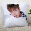 Monsta X Shownu Pillow Cover Customize Pillowcase Modern Home Decorative Pillow Case For Living Room