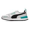 Puma R78 Białe Sneakersy Unisex Spectra Green Czarny Harbor-Mist 373117-52