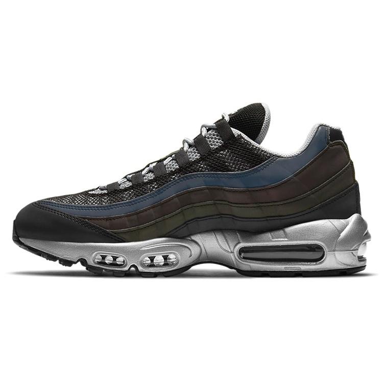 Nike Air Max 95 Premium Rainbow 3M Men s DH8075-001 EU 40.5
