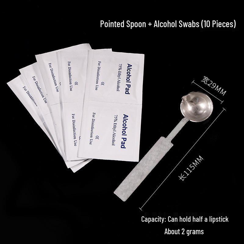 

Форма для помади Силіконовий Набір для DIY для Ліплення та Ремонту Форми Губ