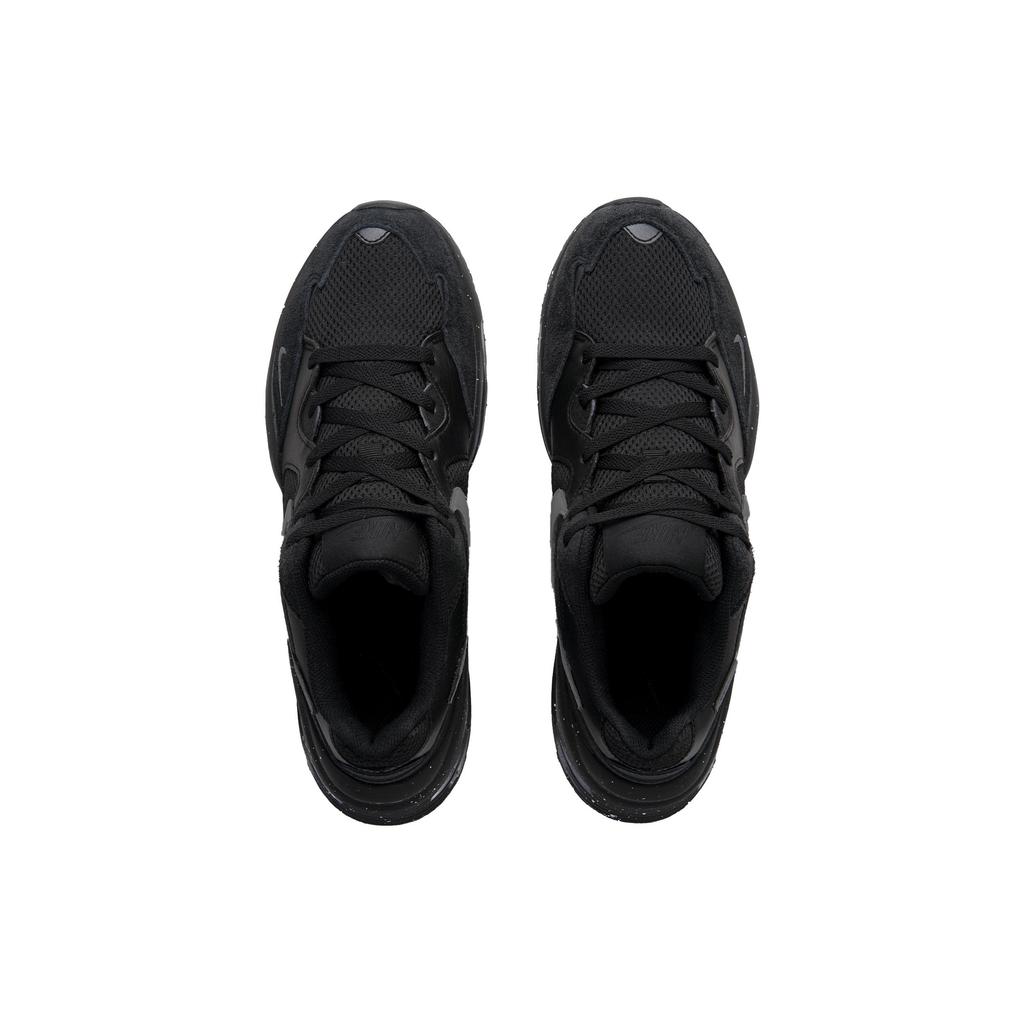 Nike Air Max Fusion Low top Running Shoes Unisex Black CJ1670-001(Team1622-xx)