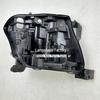 Compatible Conqueror Front Headlight Rear Housing for 2018-20 Ford Conqueror - Black Finish.