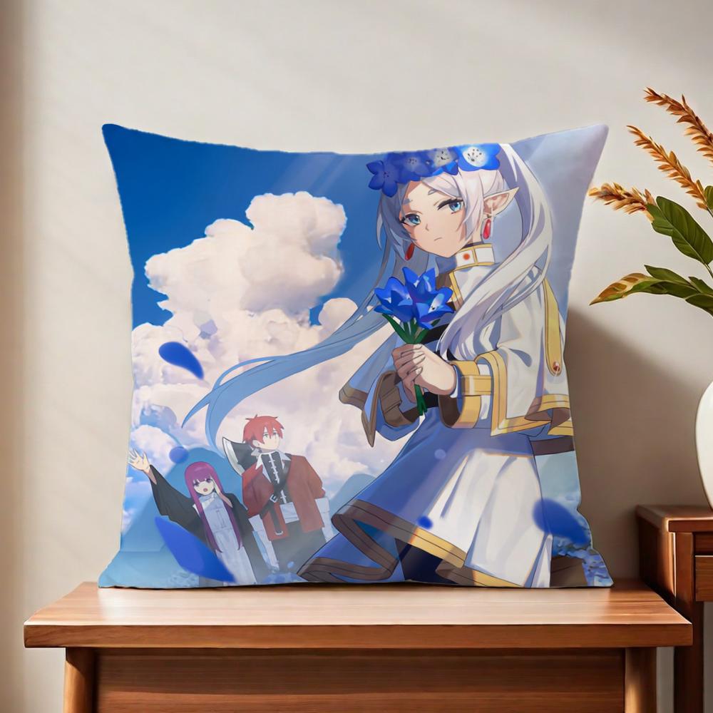 FFrieren cushion cover For Pillow Printing Sofa Decoration Home Car Room Coffee Shop Office Nordic Simplicity