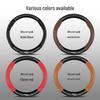 Steering Wheel Cover for Geely Models: Emgrand, Xingyue L, Xingrui, Boyue L, Binyue Cool, Vision X6, Binrui