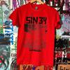 Sin 34 and Kids Tshirt