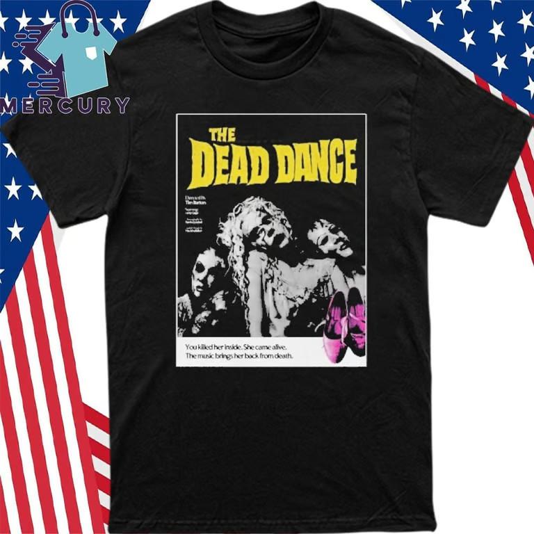 Lady Gaga The Dead Dance T-Shirt Unisex T-Shirt XXXL