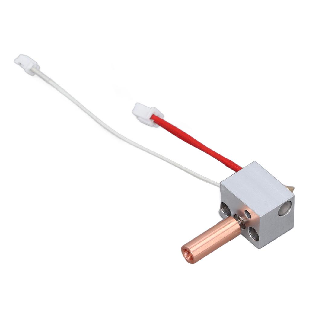 Hotend Heating Block Kit 3D Printer Extruder Hotend Heat Block Kit for ELEGOO Neptune 4 4Pro