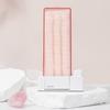 Contenitore Cotone Cosmetico Touch Control Scatola Dispenser da Parete con Dischetti Omaggio Salvaspazio Scatola Contenitore