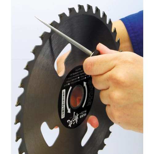 Takagi Zanmaru Diamond Sharpener Compact Half Round Type #400