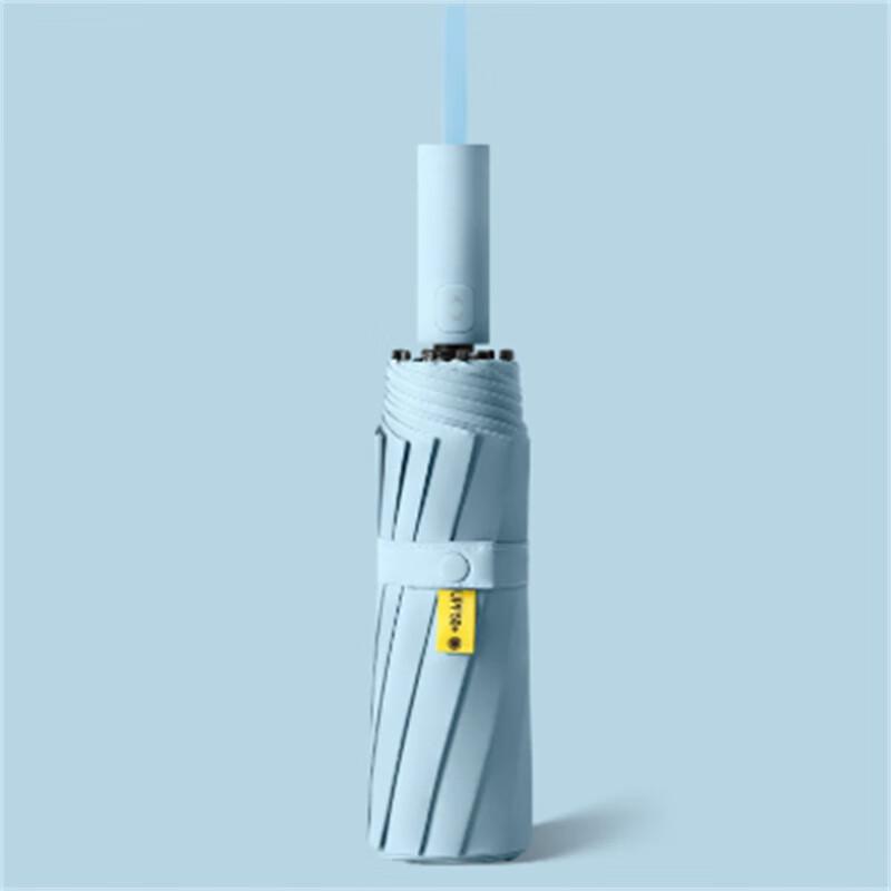 Automatic Folding Wind-Resistant Sun/Rain Umbrella