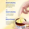 Crème de suif de bœuf 100 g. Crème hydratante et purifiante en profondeur pour la peau du visage et du corps pour prévenir la sécheresse.