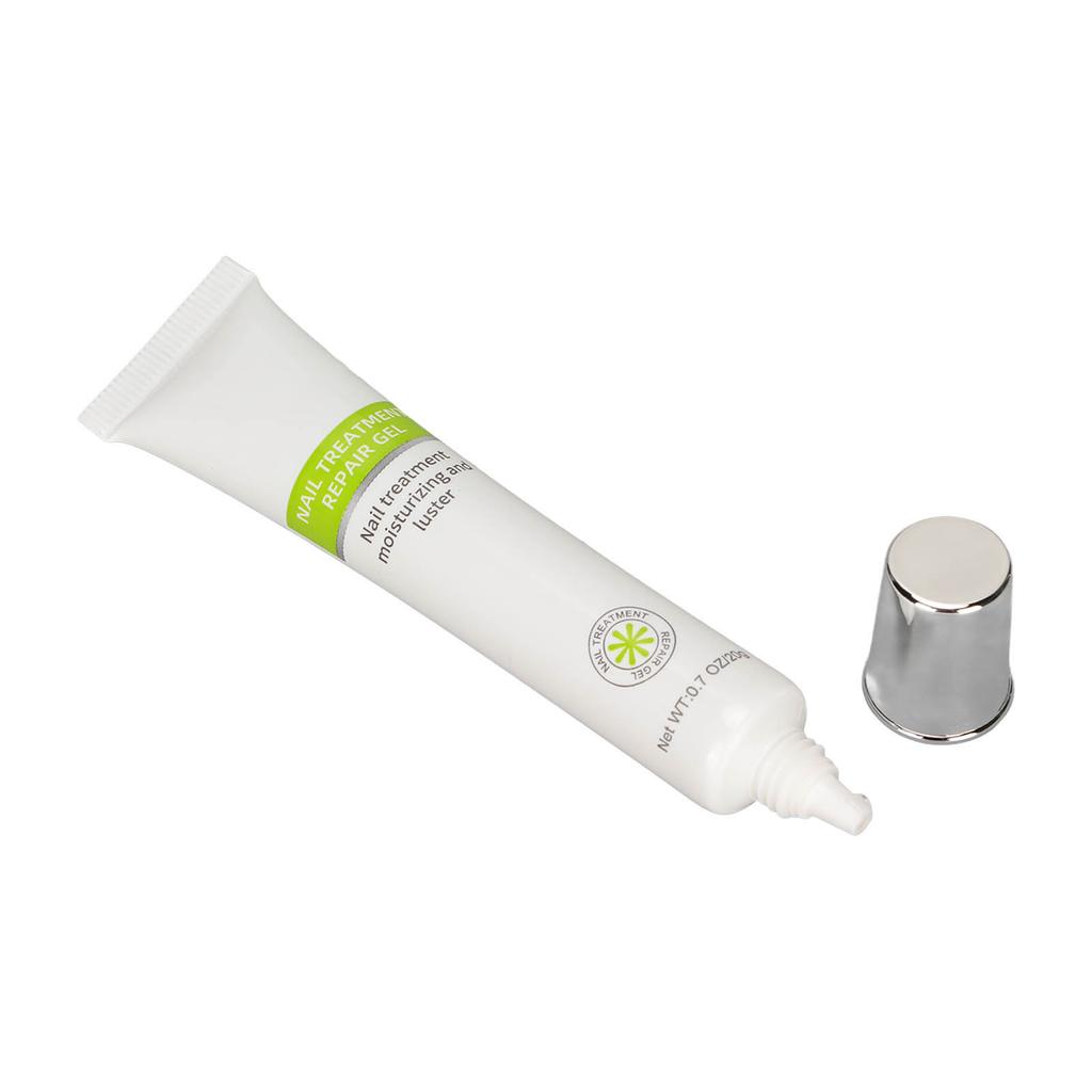 20g Nail Repair Cream Nail Repair Protection Antibacterial Nail Care Gentle Massage Ointment Treatment