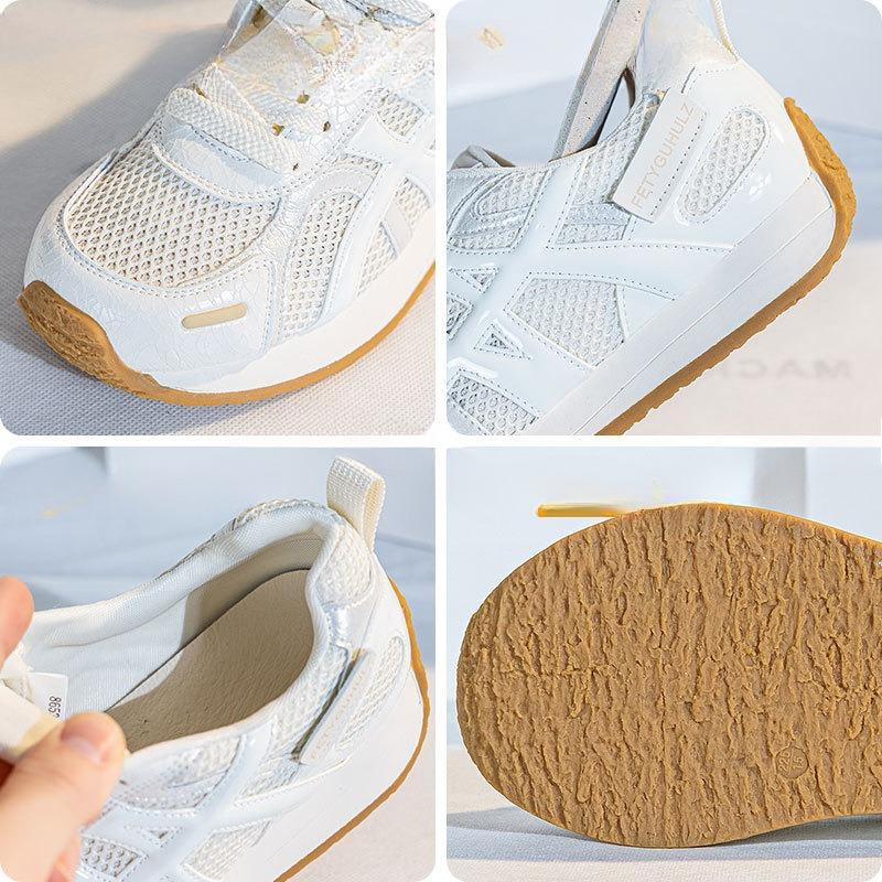 Height-increasing Shoes Versatile Fashionable Casual Board Shoes Breathable Running Soft-soled Shoes