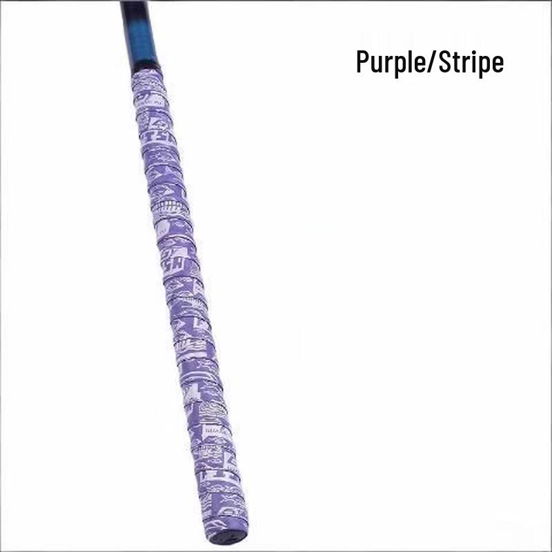 

Pro Ribbed Tacky Grip Tape for Rackets & Rods