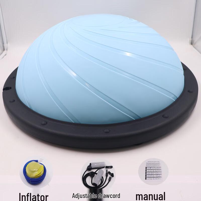Zhi Zhou Fitness Balance Half Ball