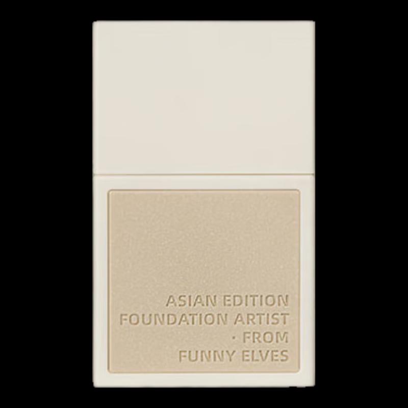 

Funny Elves Protective Foundation for Oily & Sensitive Skin