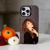 Sängerin M-Mariah C-Carey Handyhülle Für iPhone 17,16,15,14,13,12,11 Plus,Pro Max,XS,Bunte Silber Schwarz Hülle