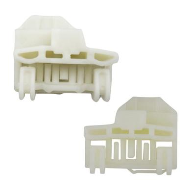 Front Door Window Jack Clip Set - Right & Left for Volkswagen, Seat