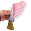 Grouper Shape Pencil Case Funny School Supplies Pouch Novelty Fish Pencil Bag  Makeup Organizer