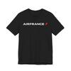 T-shirts voor Heren en Dames Luchtvaartmaatschappij Air France Logo