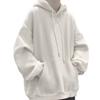 Shop   Unisex 4 Sizes Loose Fit Body Covering Hoodie Won Wsh Wcdeb98