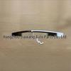 Toyota 2023 BZ3 Front Exterior Curved Strip (Right: 75071-03010, Left: 75072-03010)